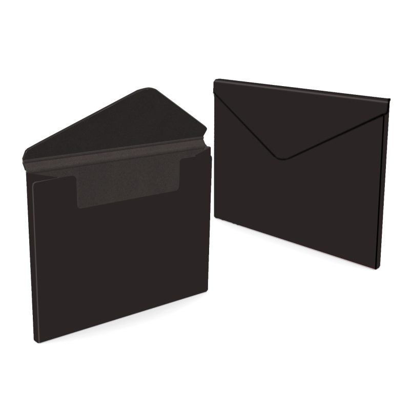 Custom Portfolio w/ Velcro Closure (12"x9"x0.5") - 1