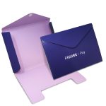 Custom Portfolio w/ Velcro Closure (12"x9"x0.5")