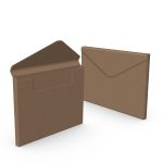Custom Portfolio w/ Velcro? Closure (12"x9"x0.75") - 1