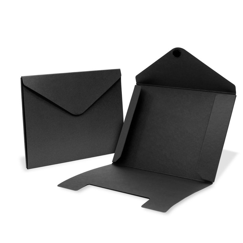 Custom Portfolio with Snap Closure (12"x9"x0.25") - 1