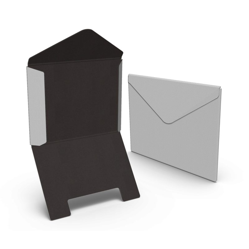 Custom Portfolio with Snap Closure (12"x9"x0.25") - 5
