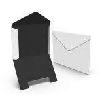 Custom Portfolio with Snap Closure (12"x9"x0.25") - 6