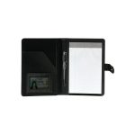 Custom President Stitched PVC Junior Size Portfolio - 2