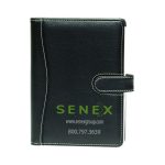 Custom President Stitched PVC Junior Size Portfolio - 3