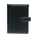 Custom President Stitched PVC Junior Size Portfolio - 5