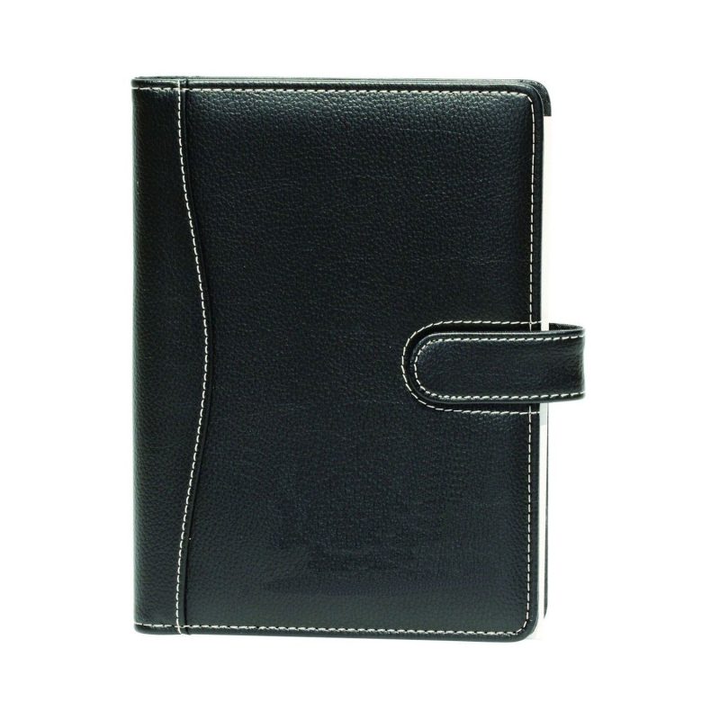 Custom President Stitched PVC Junior Size Portfolio - 5
