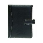Custom President Stitched PVC Junior Size Portfolio - 7