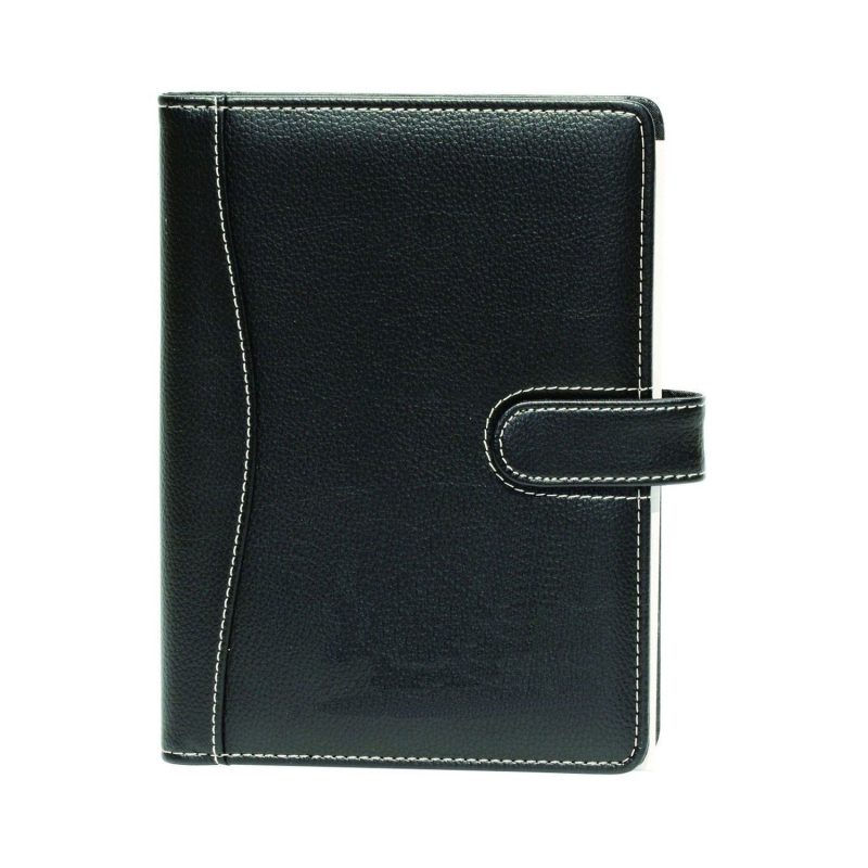 Custom President Stitched PVC Junior Size Portfolio - 8