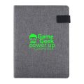 Custom RPET Tech Pad Portfolio - 5