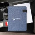 Custom RPET Tech Pad Portfolio