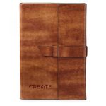 Custom Refillable Junior Portfolio Overseas Direct Colors