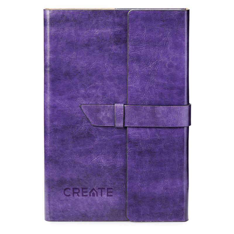 Custom Refillable Junior Portfolio Overseas Direct Colors - 4