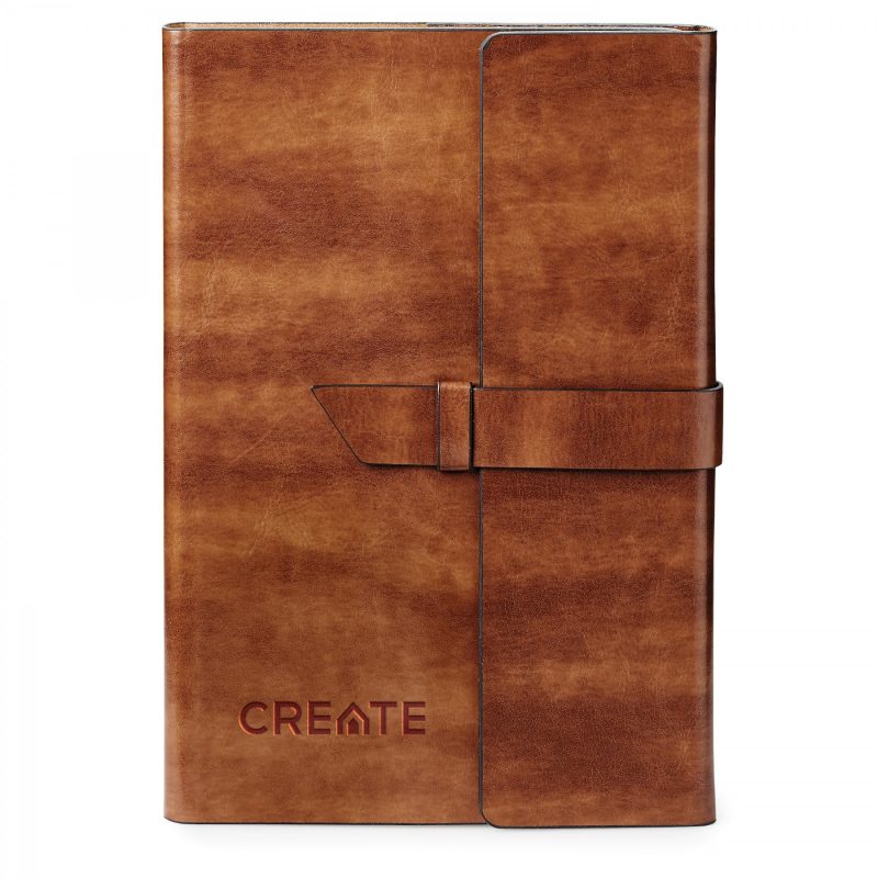 Custom Refillable Junior Portfolio Overseas Direct Colors
