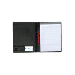Custom Rodeo Stitched PVC Standard Size Padfolio - 2