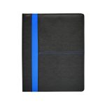 Custom Rodeo Stitched PVC Standard Size Padfolio - 6