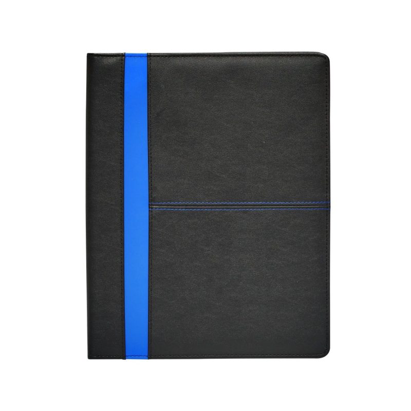 Custom Rodeo Stitched PVC Standard Size Padfolio - 6