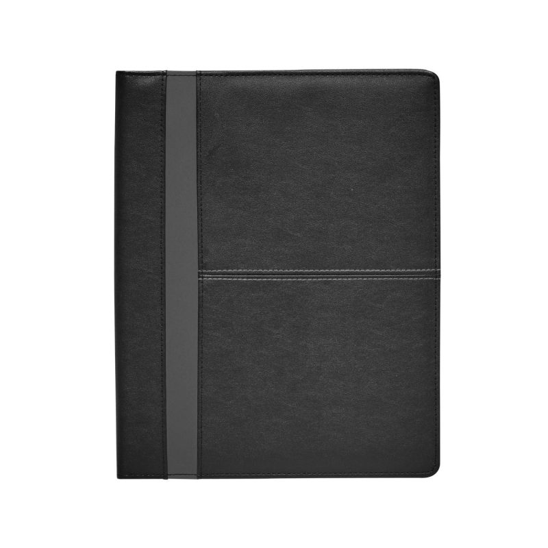 Custom Rodeo Stitched PVC Standard Size Padfolio - 7