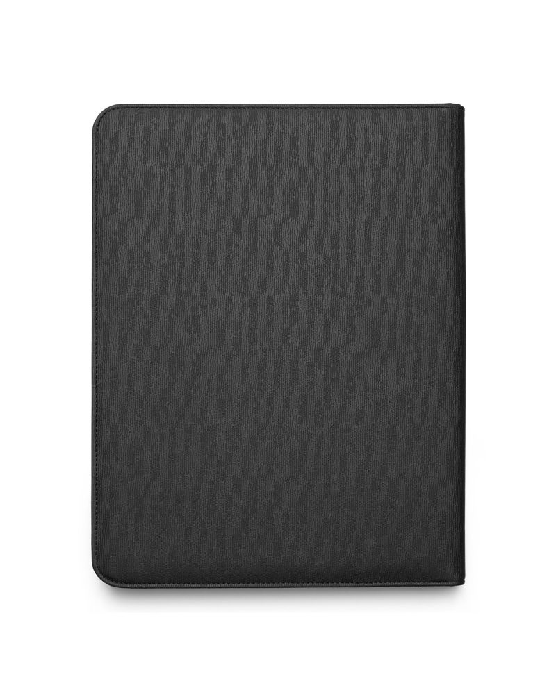 Custom Roma Tech Portfolio With Power Bank And Wireless Charger. - 3