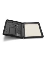 Custom Roma Tech Portfolio With Power Bank And Wireless Charger. - 5