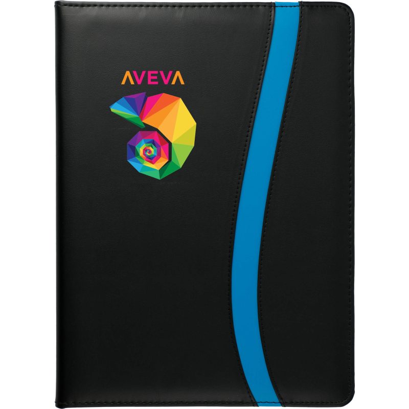 Custom Session Padfolio with FSC® Mix Paper - 5
