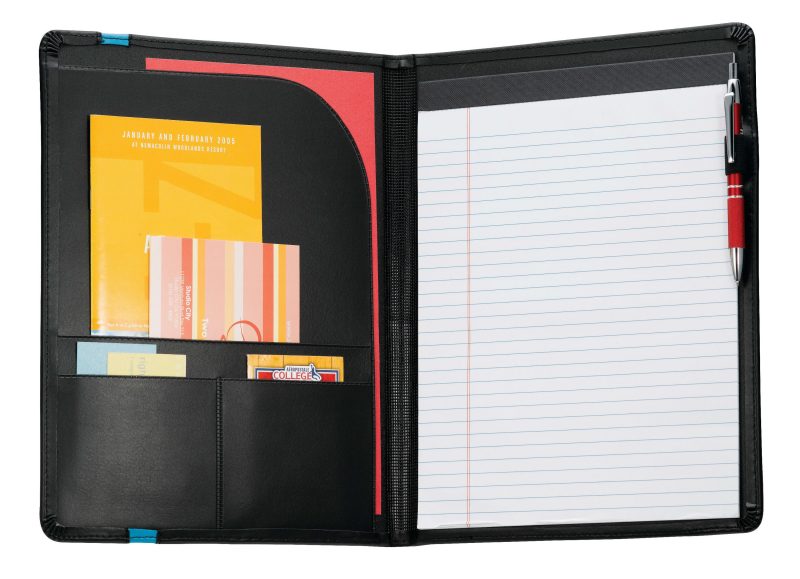 Custom Session Padfolio with FSC® Mix Paper - 7