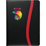 Custom Session Padfolio with FSC® Mix Paper - 8