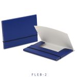 Custom Small Elastic Folio (7.13"x5.13"x0.25") - 1