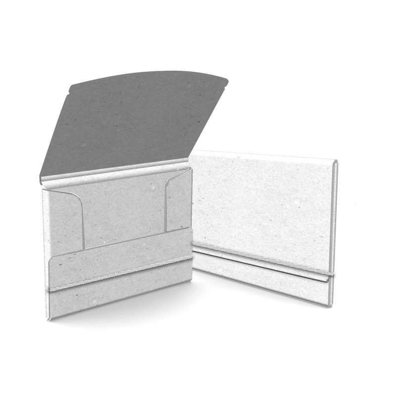 Custom Small Elastic Folio (7.13"x5.13"x0.25") - 2