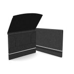 Custom Small Elastic Folio (7.13"x5.13"x0.25") - 3