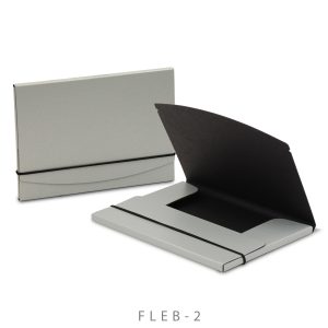 Custom Small Elastic Folio (7.13"x5.13"x0.25")