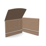 Custom Small Elastic Folio (7.13"x5.13"x0.25") - 4