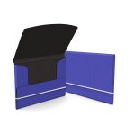 Custom Small Elastic Folio (7.13"x5.13"x0.25") - 5