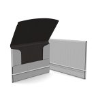 Custom Small Elastic Folio (7.13"x5.13"x0.25") - 6
