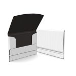 Custom Small Elastic Folio (7.13"x5.13"x0.25") - 7