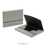 Custom Small Elastic Folio (7.75"x5.5"x0.5") - 1