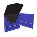 Custom Small Elastic Folio - 4