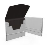 Custom Small Elastic Folio - 6