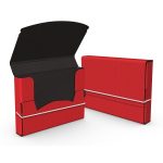 Custom Small Portfolio w/ Elastic (7.13"x5.13"x1") - 3