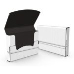 Custom Small Portfolio w/ Elastic (7.13"x5.13"x1") - 5