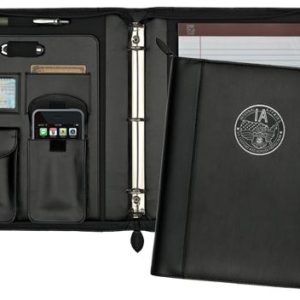 Custom Solutions Ring Binder Folio