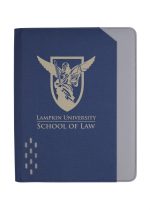 Custom Souvenir® Armor Zippered Padfolio with Armor Pen