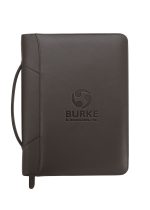 Custom Souvenir® Suite™ Powerhouse Padfolio - 1