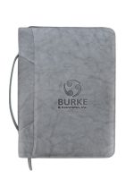 Custom Souvenir® Suite™ Powerhouse Padfolio - 2