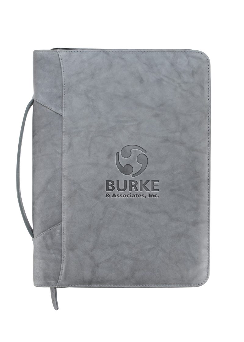 Custom Souvenir® Suite™ Powerhouse Padfolio - 2