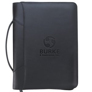 Custom Souvenir® Suite™ Powerhouse Padfolio