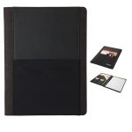 Custom Stockton Letter Size Tech & Conference Padfolio - 1
