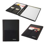Custom Stockton Letter Size Tech & Conference Padfolio
