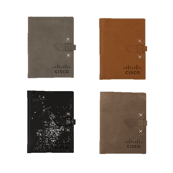 Custom Tasker Padfolio