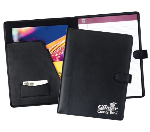 Custom The Closer Portfolio