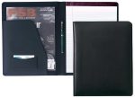 Custom The Decision Maker Leather Portfolio - 1